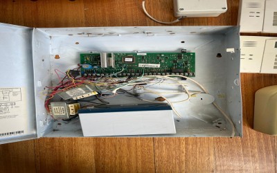 Gallery thumbnail Probando Interfaz